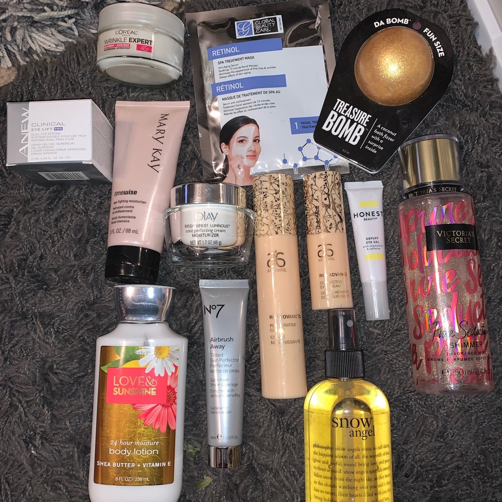 Skincare bundle